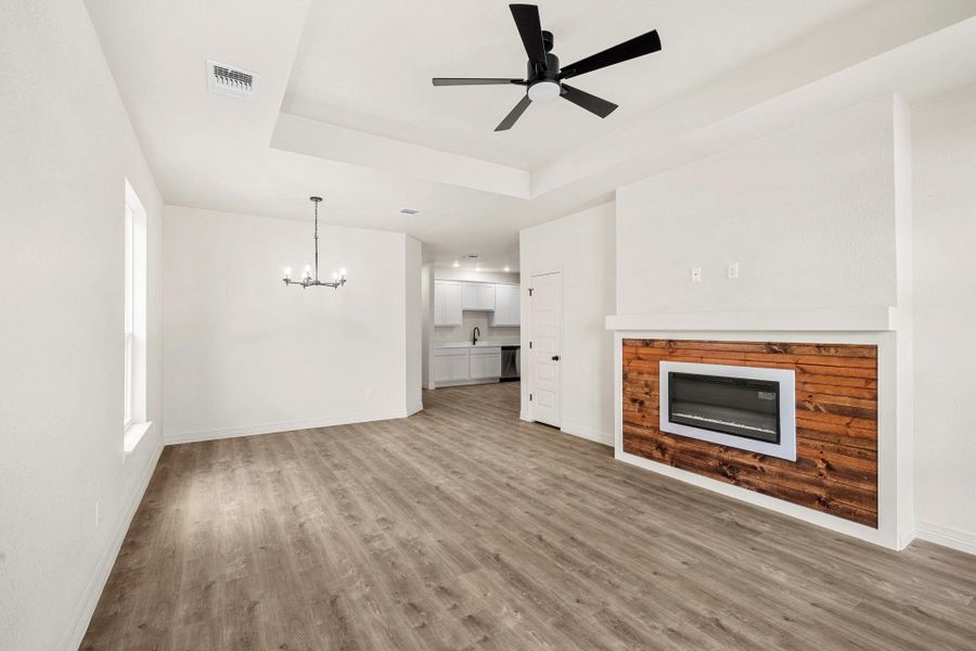 Spacious, unfurnished interior of a new home in , Killeen (Image 20). Spacious, unfurnished interior of a new home in , Killeen (Image 20).