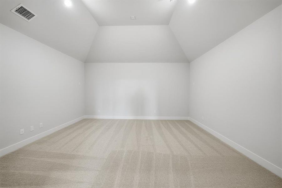 Spacious, unfurnished interior of a new home in , Prosper (Image 28). Spacious, unfurnished interior of a new home in , Prosper (Image 28).