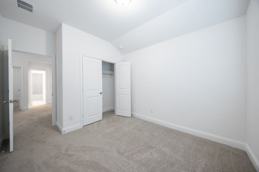 Spacious, unfurnished interior of a new home in Churchill, Anna (Image 28). Spacious, unfurnished interior of a new home in Churchill, Anna (Image 28).