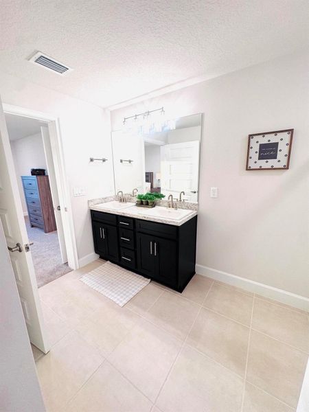 Furnished interior view inside a new home in Waterstone Villas, Fort Pierce (Image 17).