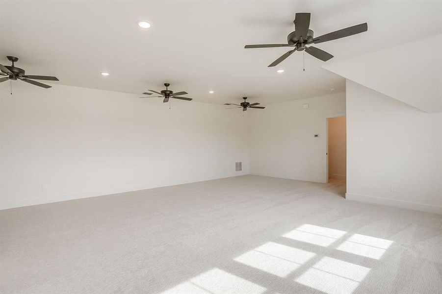 Spacious, unfurnished interior of a new home in , Poolville (Image 34). Spacious, unfurnished interior of a new home in , Poolville (Image 34).