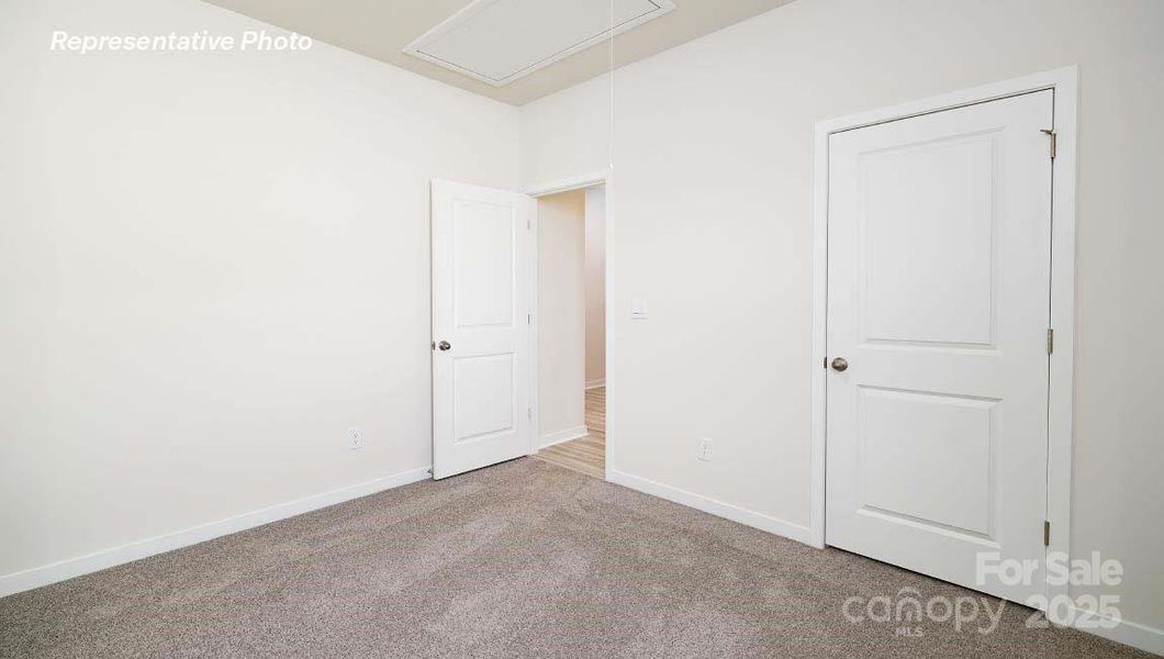Spacious, unfurnished interior of a new home in Silverstein, Salisbury (Image 18). Spacious, unfurnished interior of a new home in Silverstein, Salisbury (Image 18).