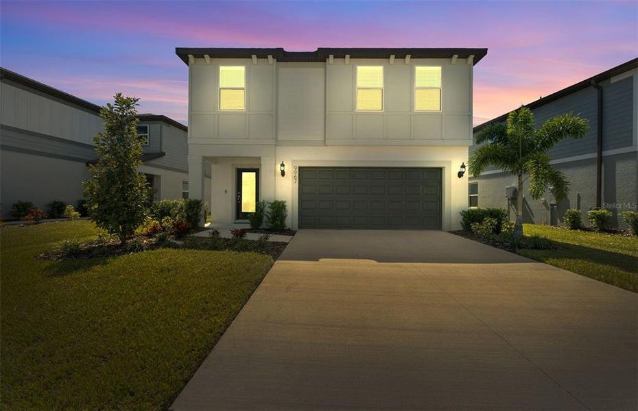 Image 18 of a home in Oakfield Trails.