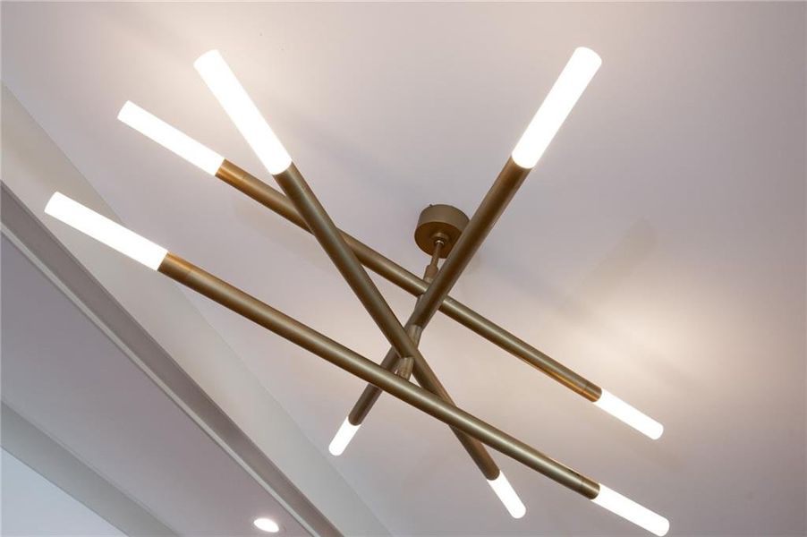 Close-up of interior finishes inside a home in , Atlanta (Image 15). Close-up of interior finishes inside a home in , Atlanta (Image 15).