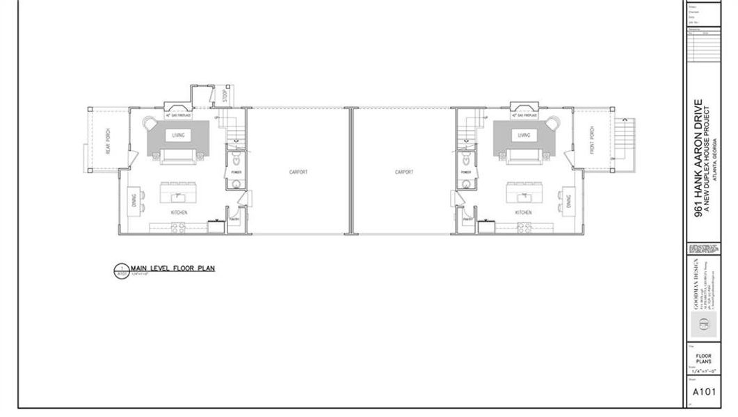 2D floor plan layout of this home in , Atlanta, GA (Image 2). 2D floor plan layout of this home in , Atlanta, GA (Image 2).
