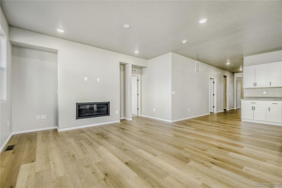 Spacious, unfurnished interior of a new home in Brighton Crossings, Brighton (Image 14).