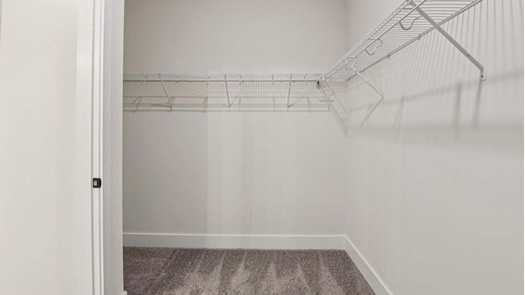 Spacious, unfurnished interior of a new home in Westport, York (Image 21).