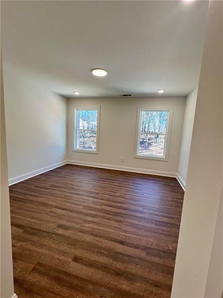 Spacious, unfurnished interior of a new home in , Pendergrass (Image 34).