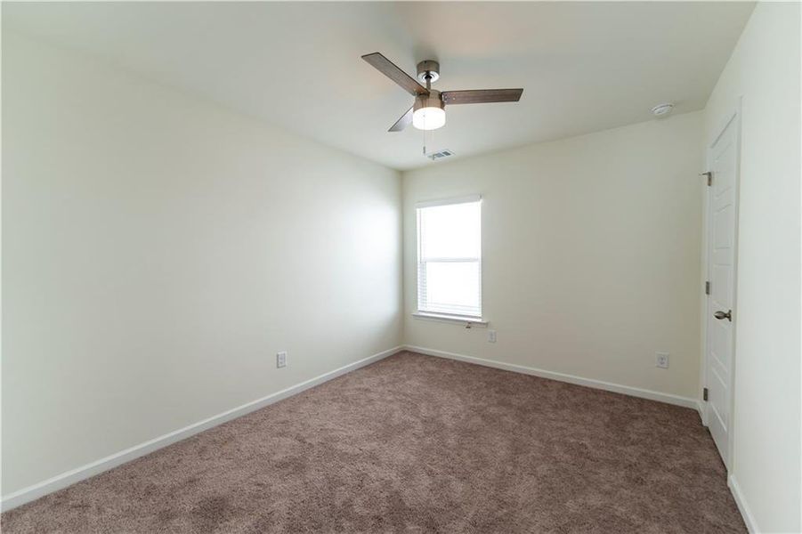 Spacious, unfurnished interior of a new home in , Dawsonville (Image 23).