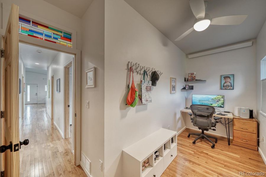 Furnished interior view inside a new home in , Salida (Image 41).