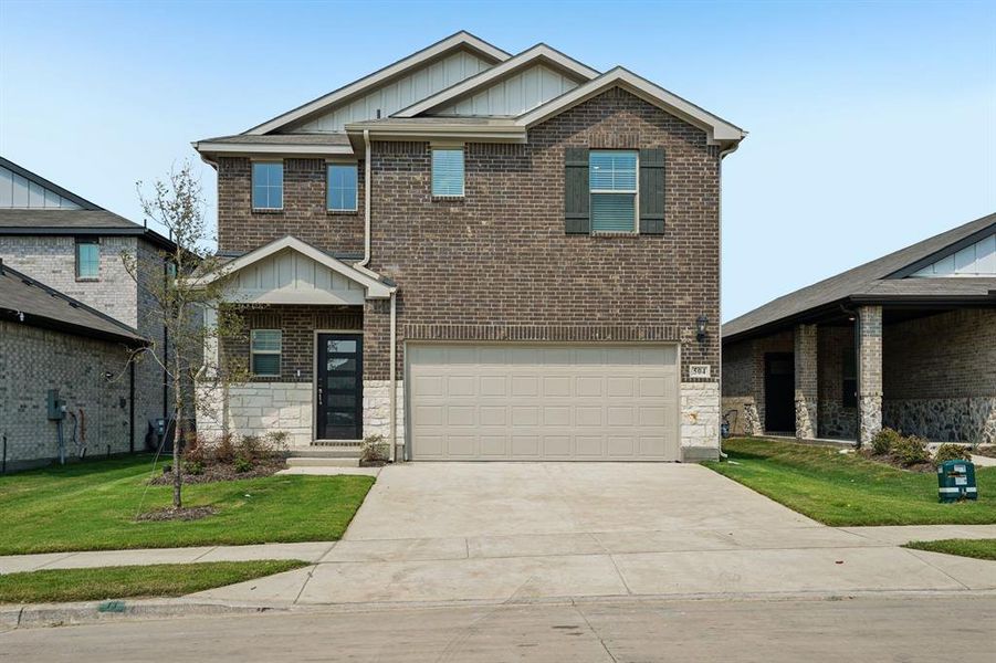 Image 35 of a home in Simpson Crossing - Spring Series.