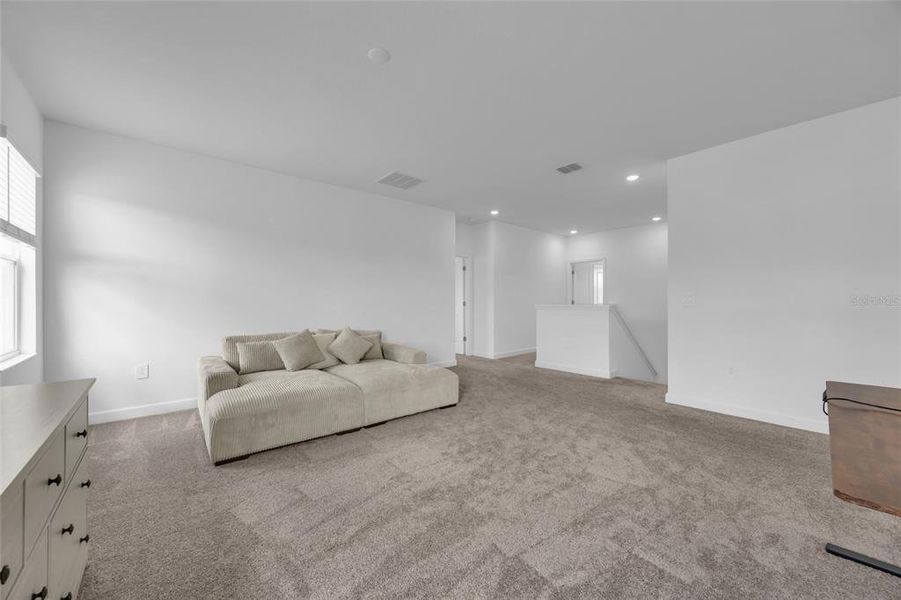 Furnished interior view inside a new home in Providence, Davenport (Image 32).