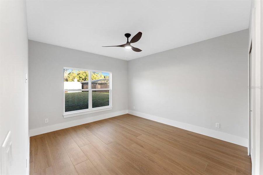 Spacious, unfurnished interior of a new home in , Sanford (Image 31).