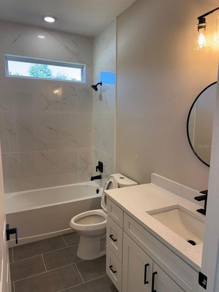 Furnished interior view inside a new home in , Ocala (Image 14).