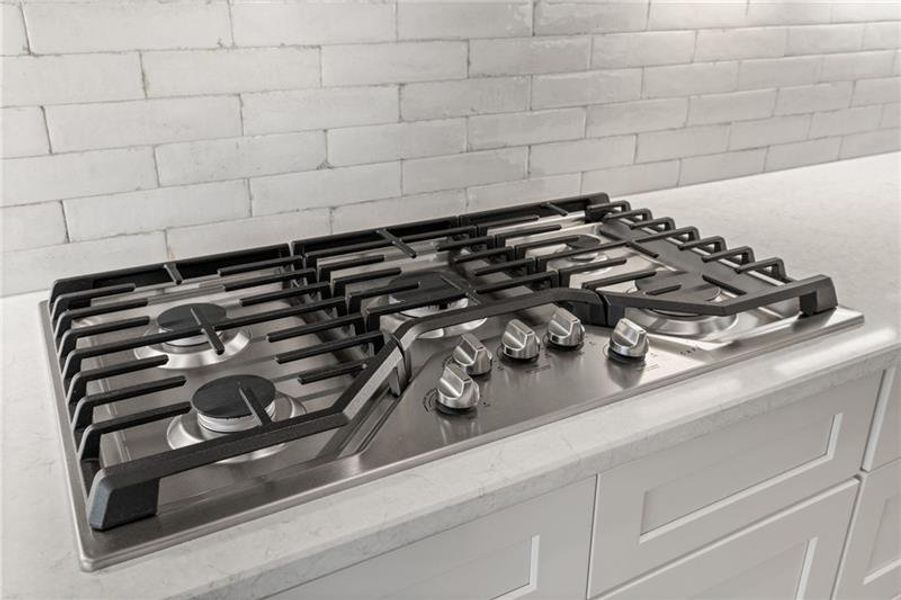 Close-up of interior finishes inside a home in , Jefferson (Image 20).