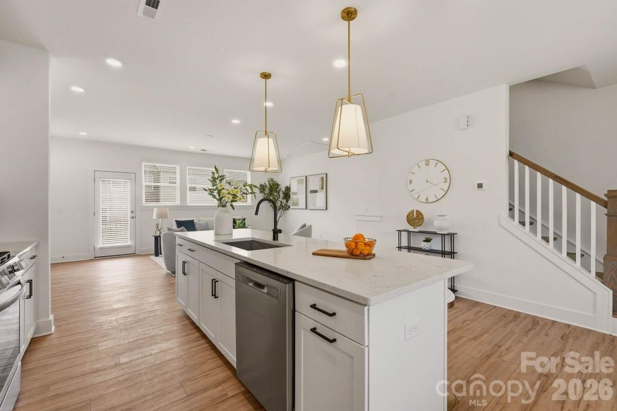 Pictures are of 4043 Bass River (Lot 5) Finishes May Vary