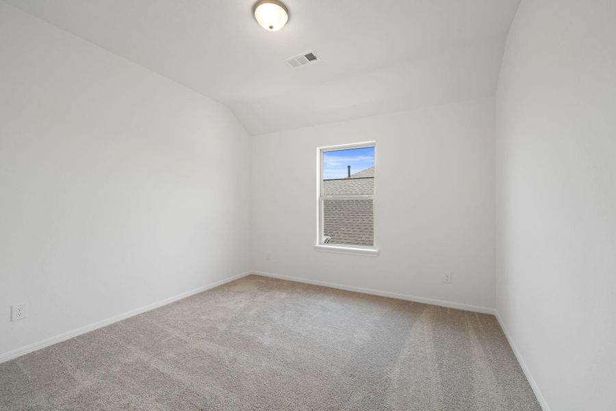 Note: Sample product photo. Actual exterior and interior selections may vary by homesite. Photo may be virtually staged