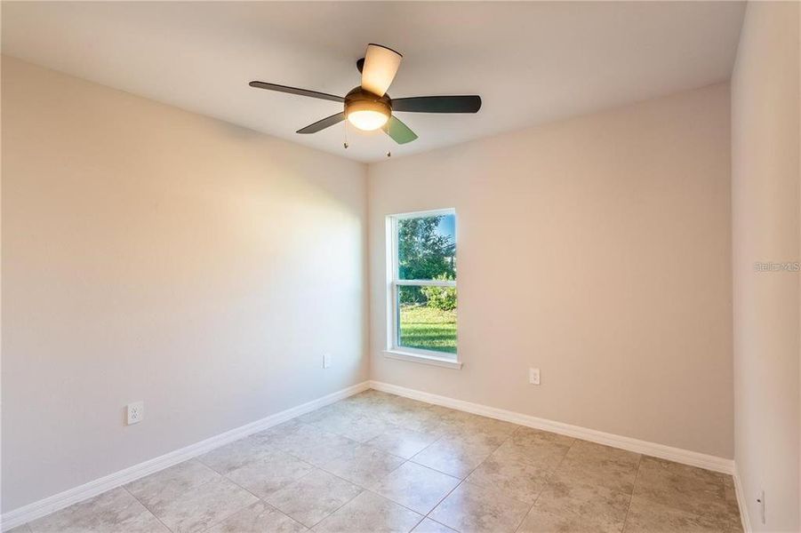 Spacious, unfurnished interior of a new home in , Punta Gorda (Image 15).