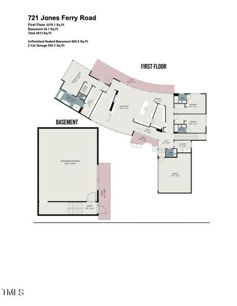 _721 Jones Ferry Rd Floorplan