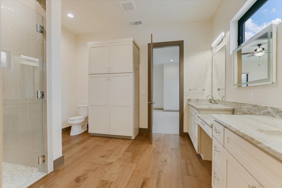 Furnished interior view inside a new home in , Burnet (Image 7). Furnished interior view inside a new home in , Burnet (Image 7).