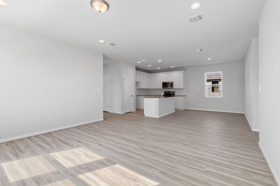 From Family Room to Open Concept Kitchen From Family Room to Open Concept Kitchen