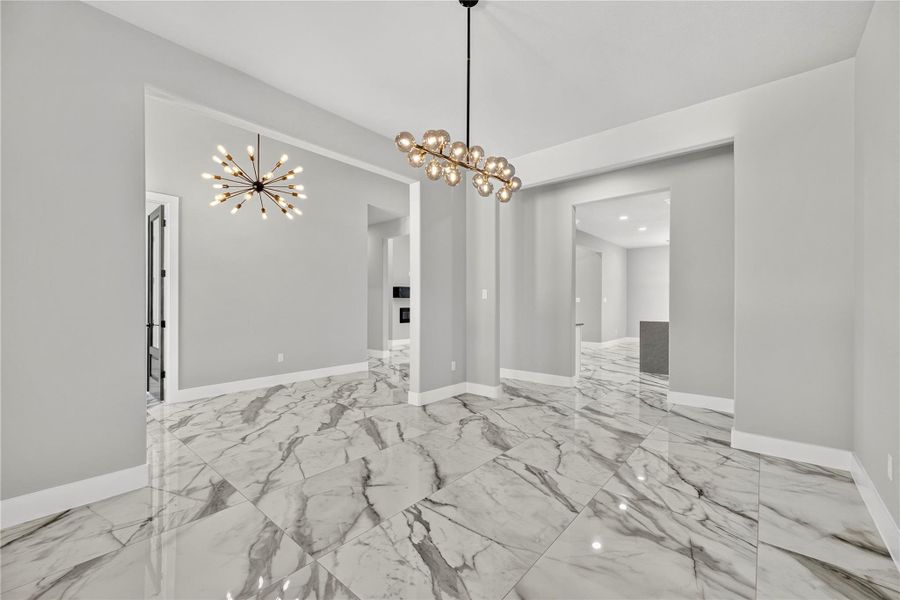 Spacious, unfurnished interior of a new home in , Magnolia (Image 35). Spacious, unfurnished interior of a new home in , Magnolia (Image 35).