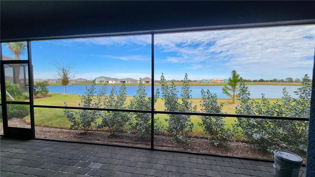 Exterior details and patio area of a home in , Parrish (Image 21). Exterior details and patio area of a home in , Parrish (Image 21).