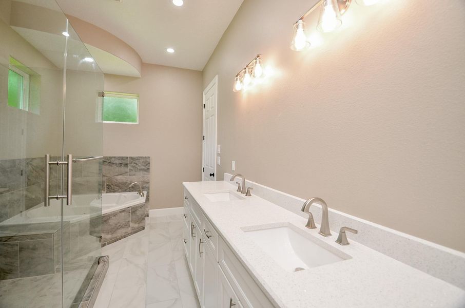 Close-up of interior finishes inside a home in , Plantersville (Image 16).
