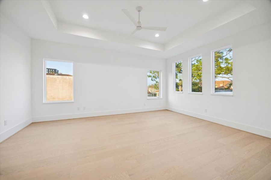 3rd Floor Secondary Bedroom