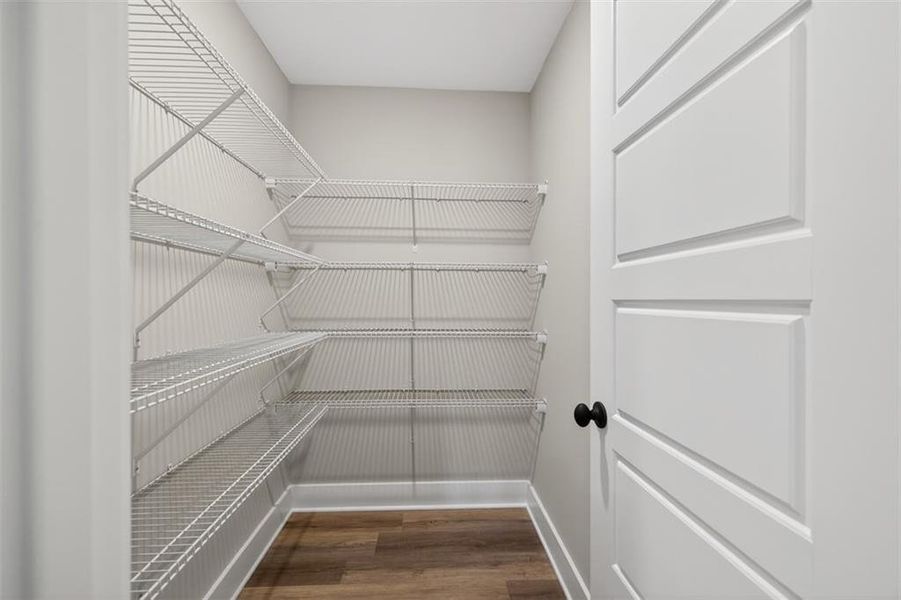 Spacious, unfurnished interior of a new home in , Winder (Image 17).