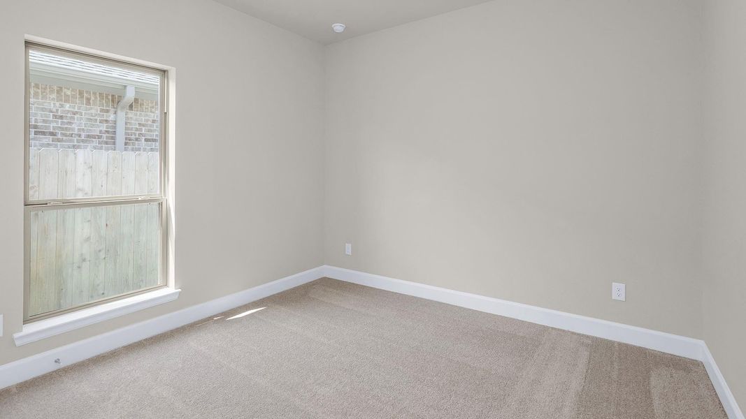 Spacious, unfurnished interior of a new home in Everly, Hockley (Image 11).