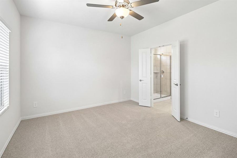 Spacious, unfurnished interior of a new home in Southridge - Spring Series, Princeton (Image 17).