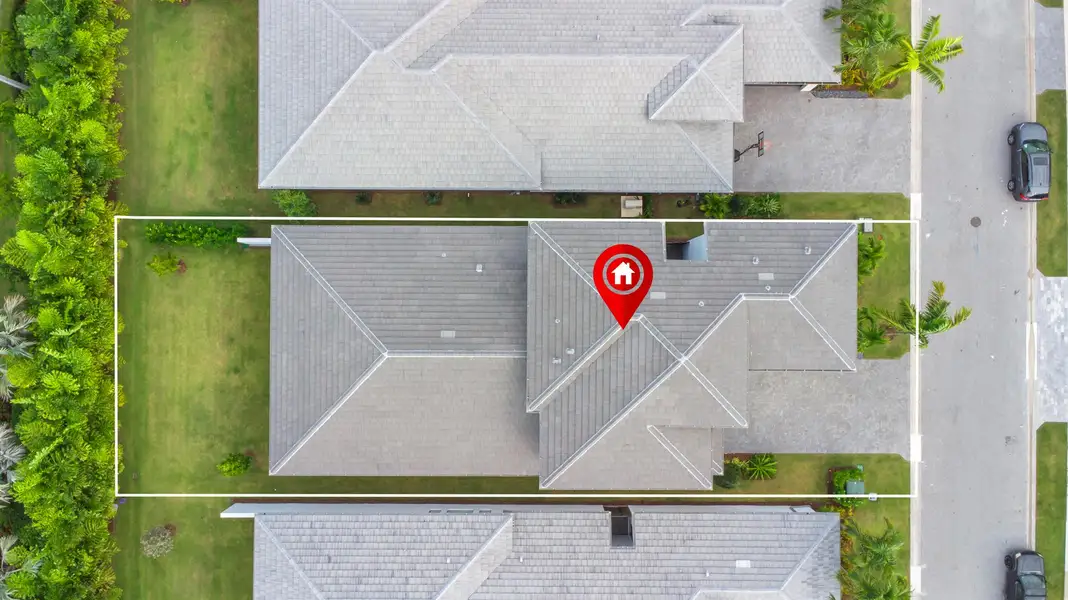 Front exterior of a new home in , Boca Raton, FL, highlighting curb appeal (Image 2). Front exterior of a new home in , Boca Raton, FL, highlighting curb appeal (Image 2).