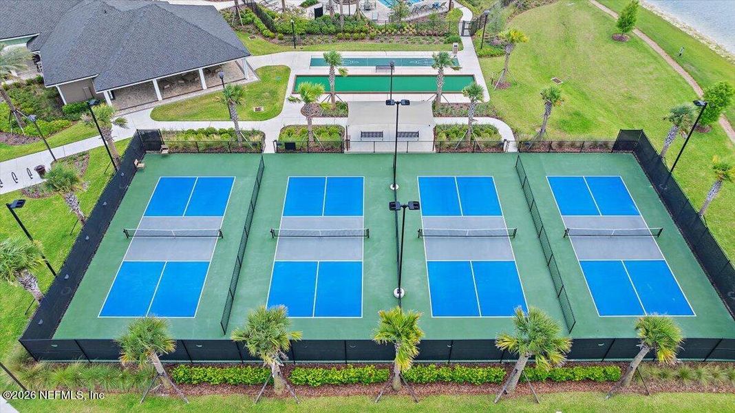 Community amenities in Edenbrooke at Hyland Trail | 55+, Green Cove Springs (Image 20).