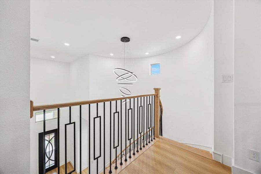 Spacious, unfurnished interior of a new home in , North Richland Hills (Image 22). Spacious, unfurnished interior of a new home in , North Richland Hills (Image 22).