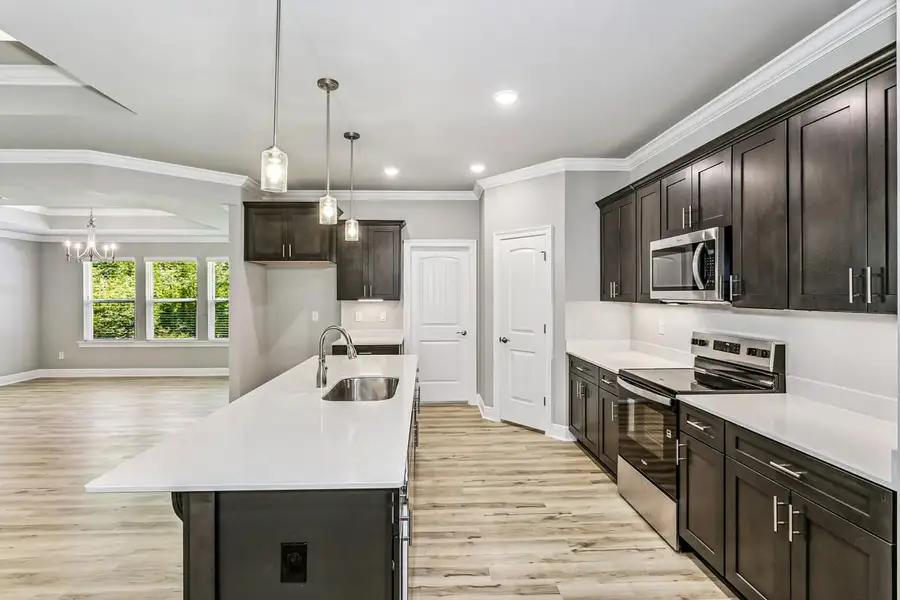 Representative furnished interior of a home built from the The Ruby Estate by Herbst Homes in Walther Reserve, Milton (Image 8). Representative furnished interior of a home built from the The Ruby Estate by Herbst Homes in Walther Reserve, Milton (Image 8).