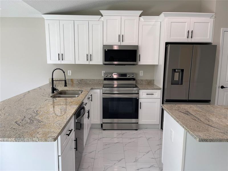 Furnished interior view inside a new home in , Ocala (Image 7). Furnished interior view inside a new home in , Ocala (Image 7).