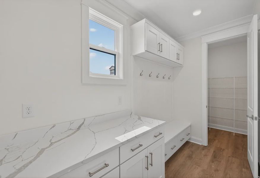 Drop Zone and Pantry - 7 of 17