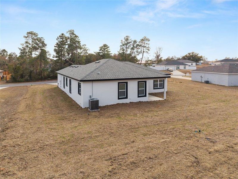 Exterior details and patio area of a home in , Ocala (Image 34). Exterior details and patio area of a home in , Ocala (Image 34).
