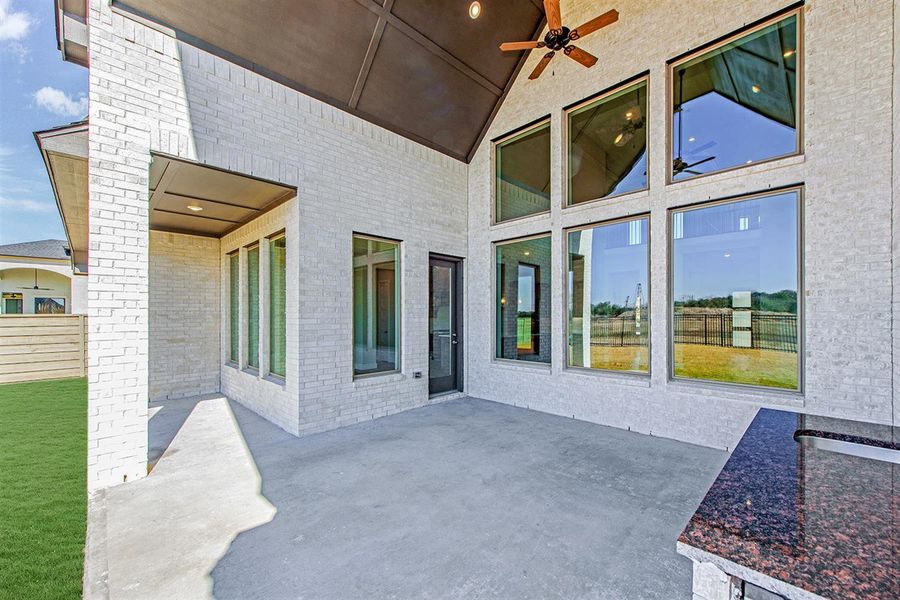 Palmhurst New Home in Manvel, TX. - Slide 8 Palmhurst New Home in Manvel, TX. - Slide 8