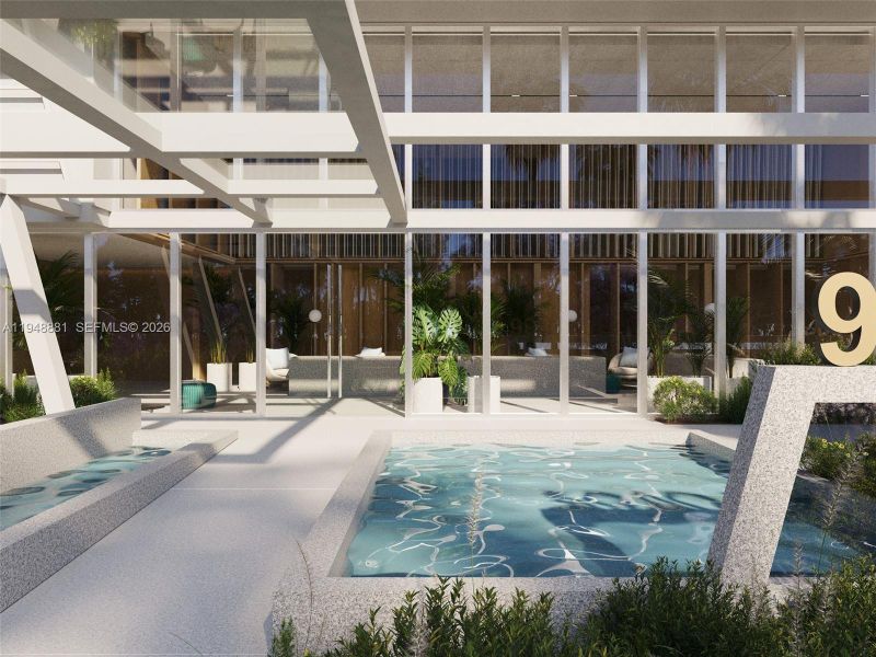 Condo located in Bay Harbor Islands, FL showcasing its design and architecture (Image 5). Condo located in Bay Harbor Islands, FL showcasing its design and architecture (Image 5).