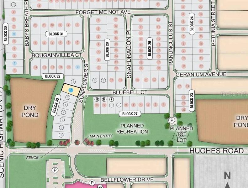 Image 26 of a home in Scenic Terrace.