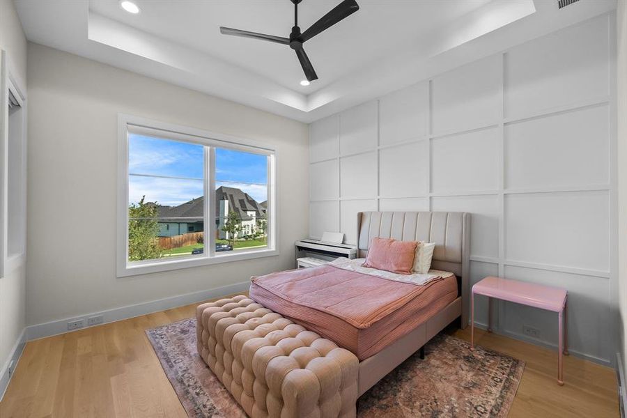 Furnished interior view inside a new home in , The Colony (Image 33). Furnished interior view inside a new home in , The Colony (Image 33).