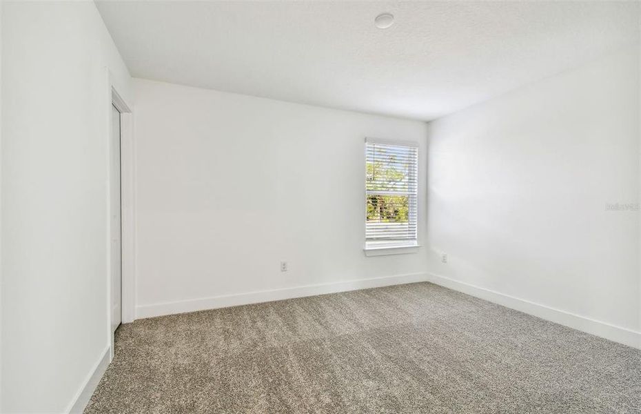 Spacious, unfurnished interior of a new home in Spencer Glen, Riverview (Image 19). Spacious, unfurnished interior of a new home in Spencer Glen, Riverview (Image 19).