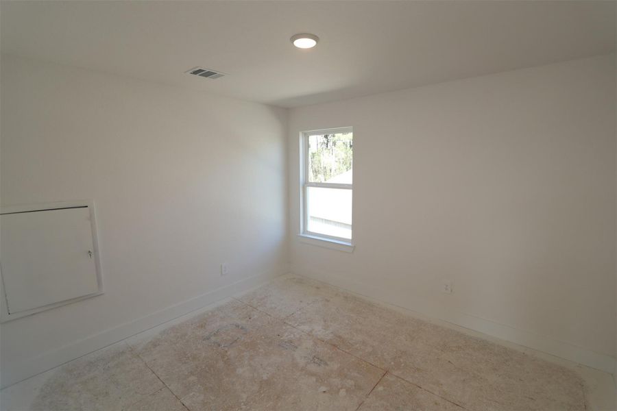 In-progress construction of a new home in Sorella, Tomball, TX (Image 14). In-progress construction of a new home in Sorella, Tomball, TX (Image 14).