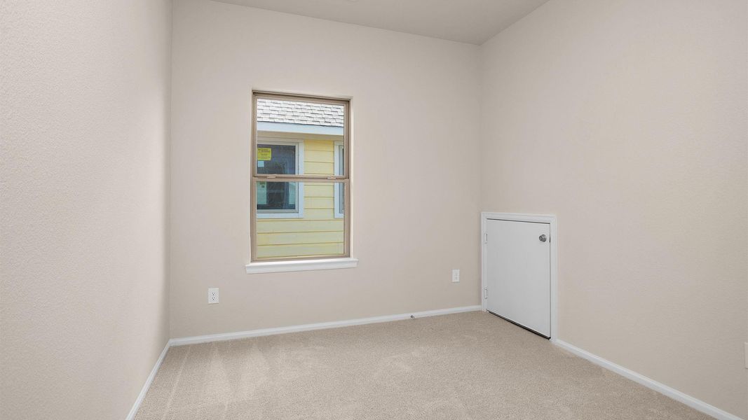 Spacious, unfurnished interior of a new home in Candela 40', Richmond (Image 4). Spacious, unfurnished interior of a new home in Candela 40', Richmond (Image 4).