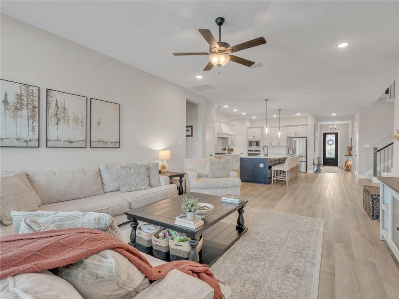 Living Room Space Living Room Space