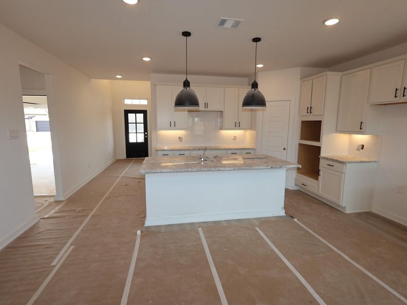 Furnished interior view inside a new home in Summerview, Fulshear (Image 11). Furnished interior view inside a new home in Summerview, Fulshear (Image 11).