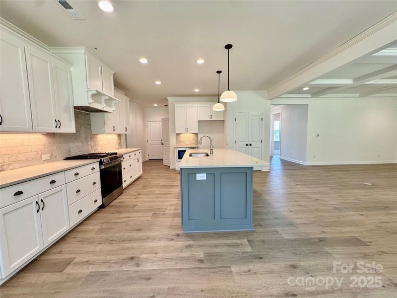 Furnished interior view inside a new home in Red Hill, Concord (Image 2). Furnished interior view inside a new home in Red Hill, Concord (Image 2).