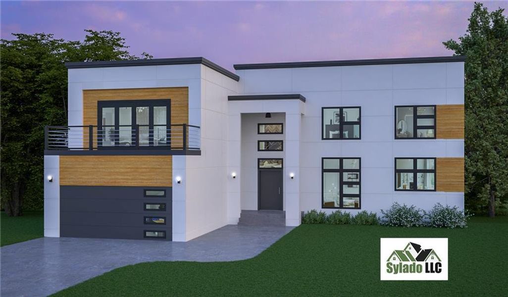 Image 3 of a home in .